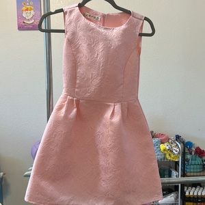 Size small pink dress
